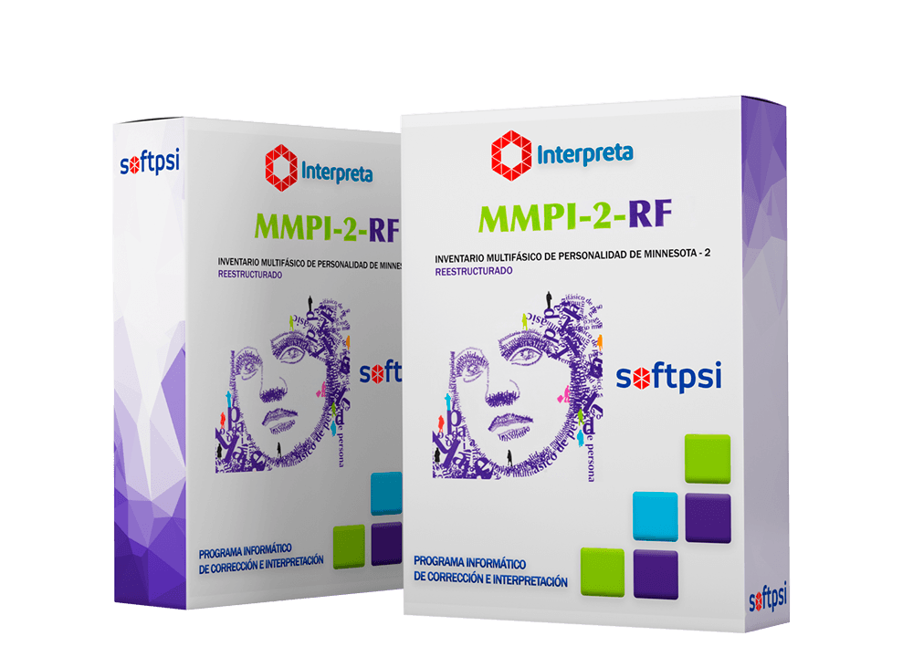 Diferencias entre mmpi-2 y mmpi-2-rf
