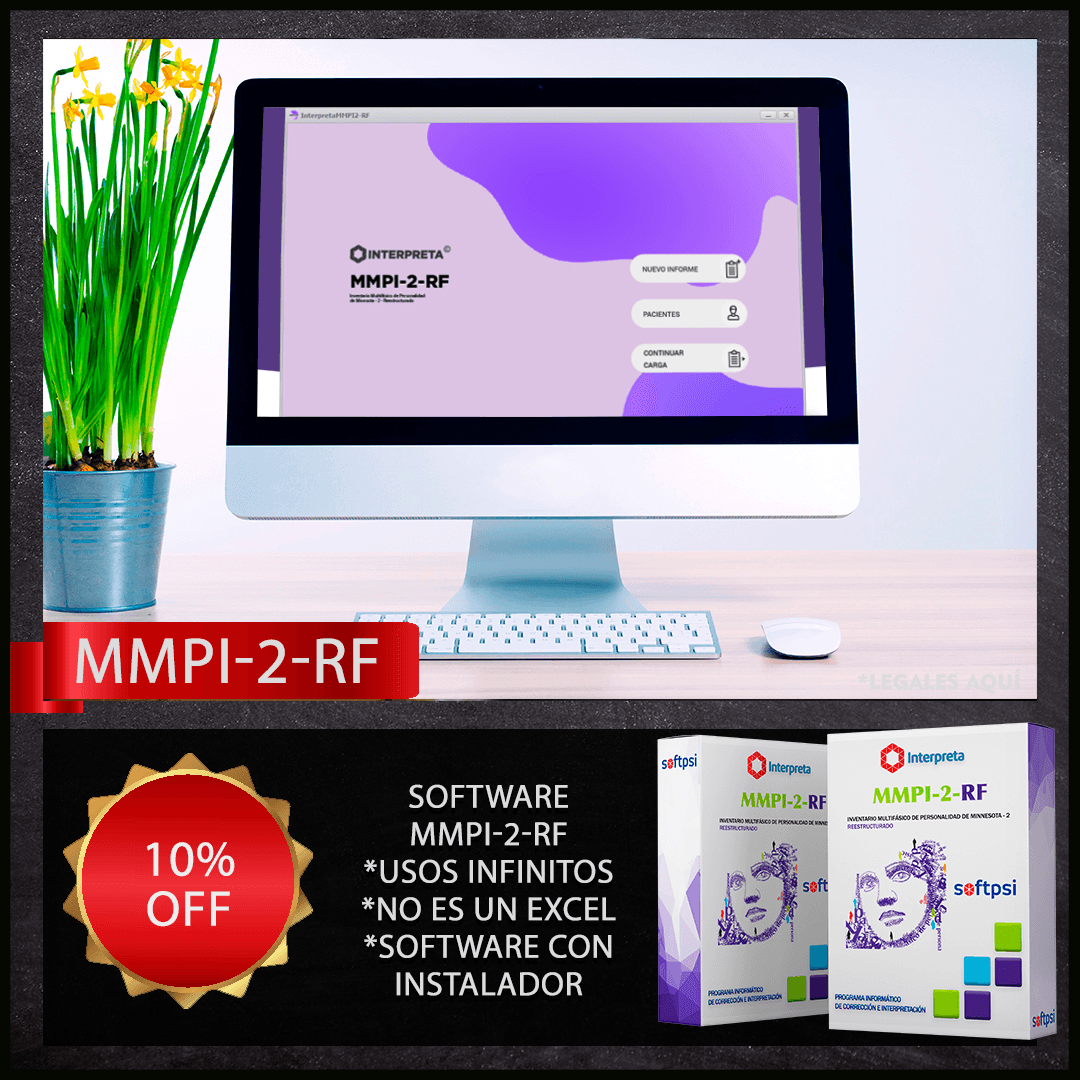 Mmpi-2 Software